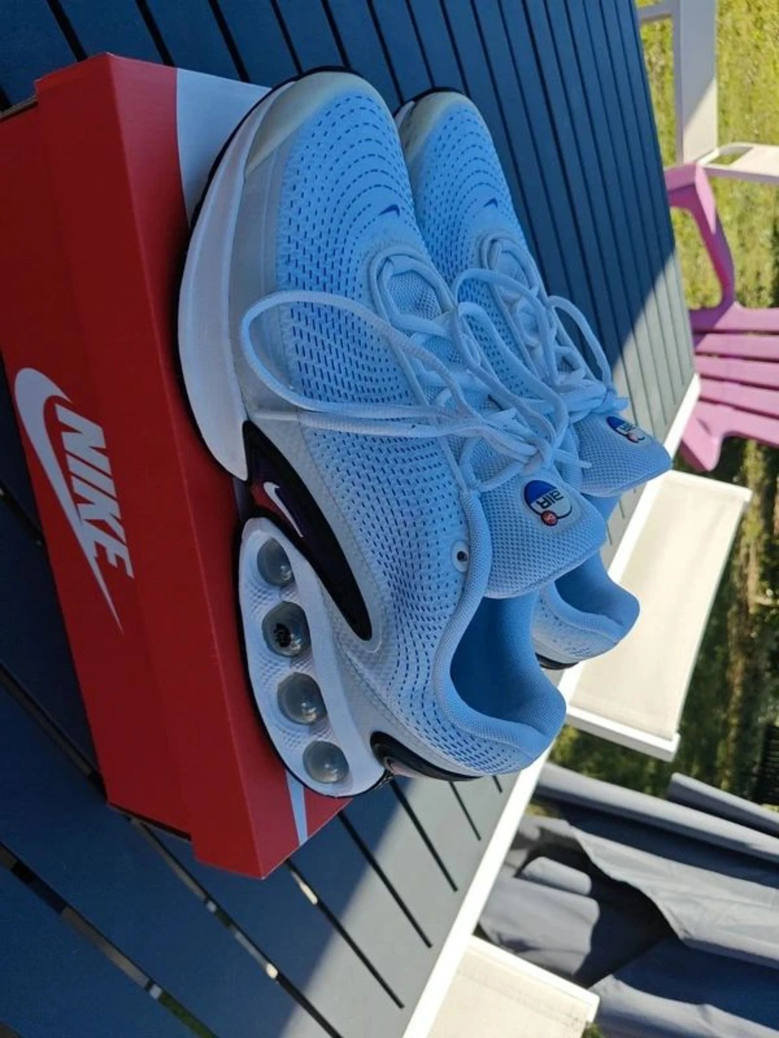Nike DN sneaker size 44.5 – photo 2